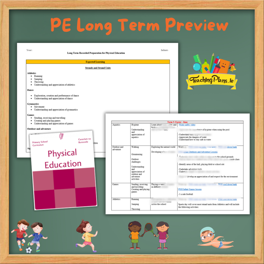 Junior Infants Long Term Bundle - Image 6