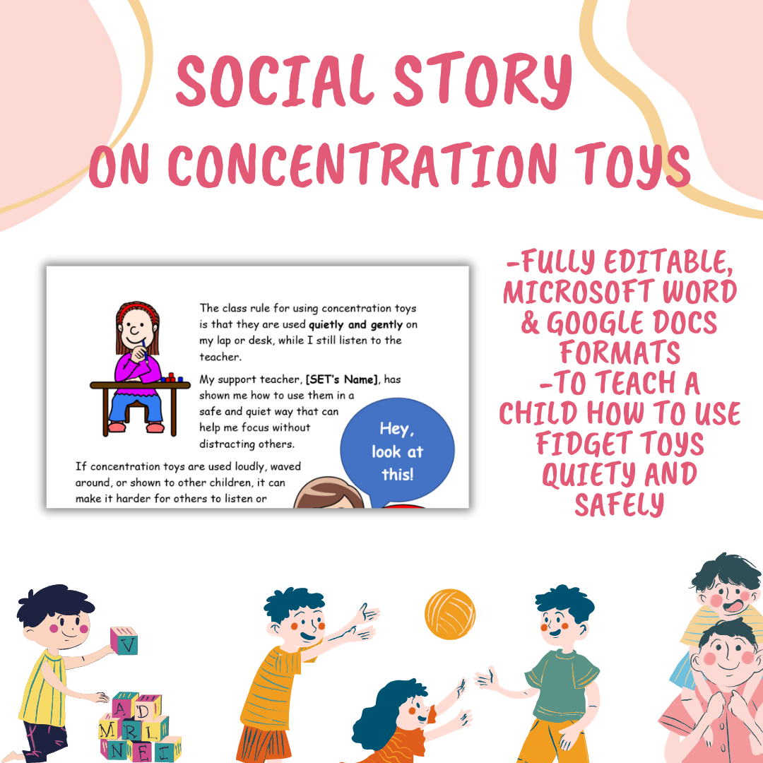 Social Story Bundle - Image 17