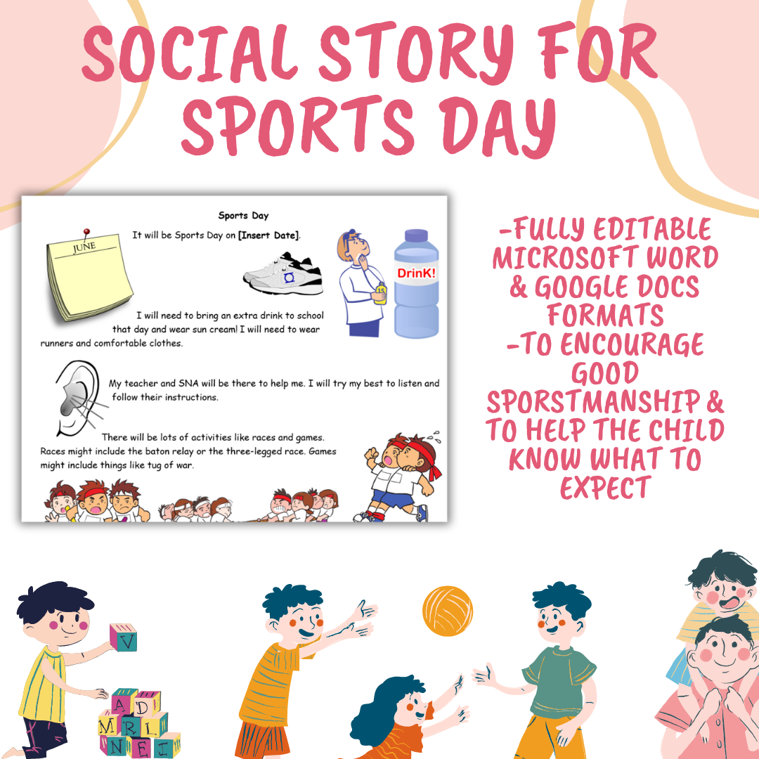 Social Story Bundle - Image 19