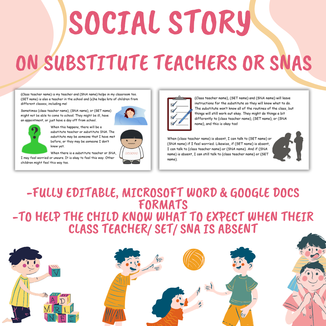 Social Story Bundle - Image 18