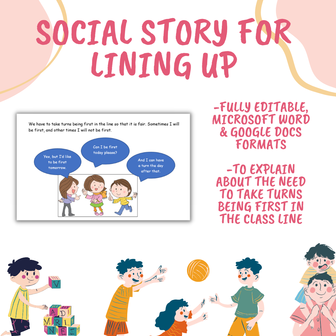 Social Story Bundle - Image 9