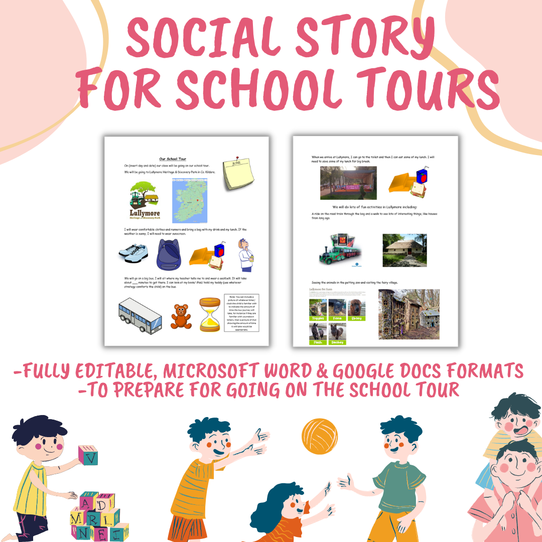 Social Story Bundle - Image 10