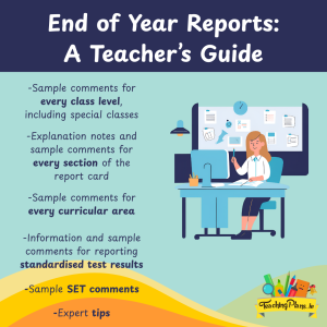 Report Card Comments: A Comprehensive Guide