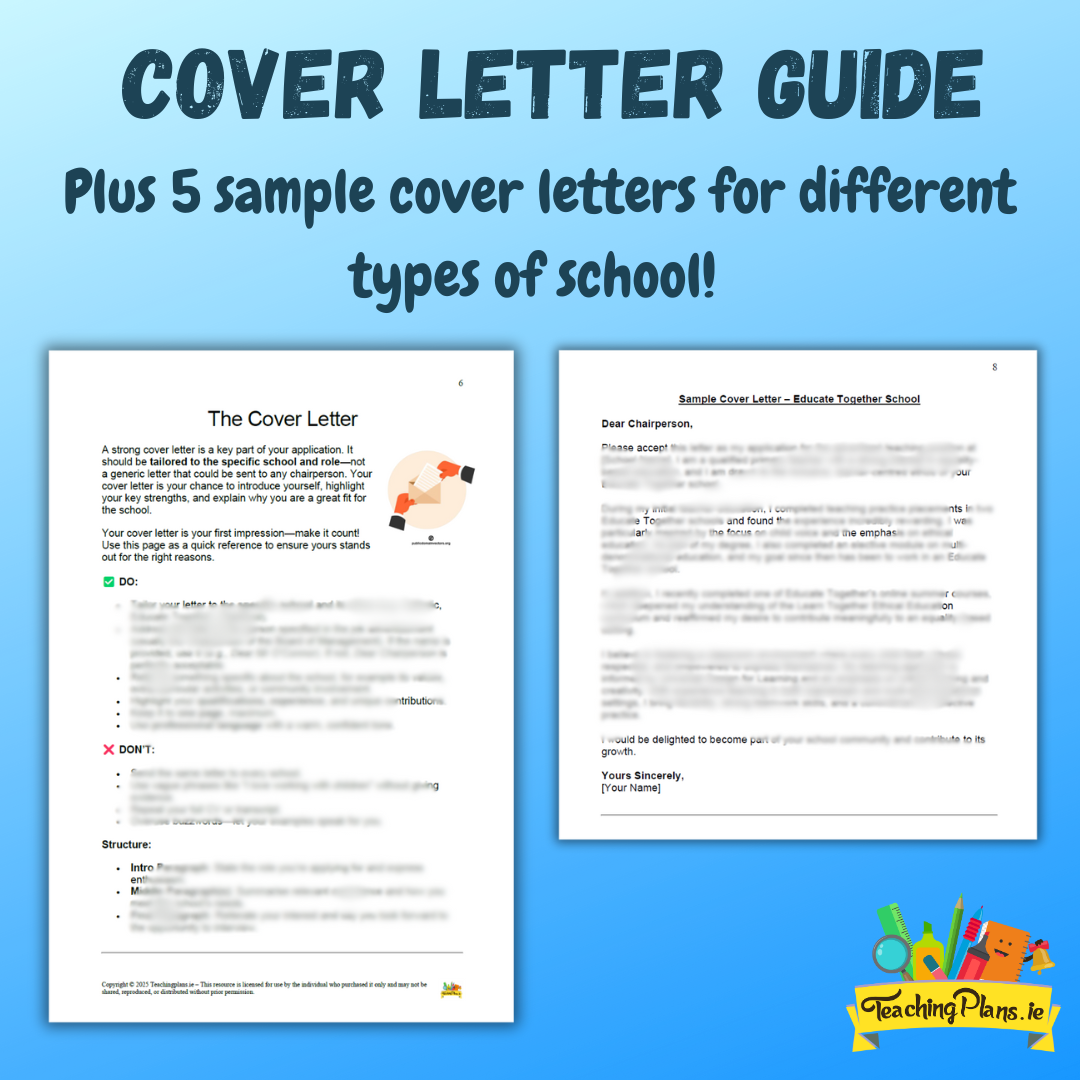 The Complete Guide to Primary School Teaching Post Applications and Interviews - Image 3
