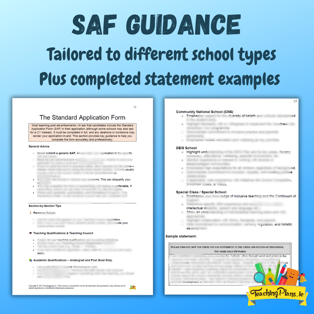 The Complete Guide to Primary School Teaching Post Applications and Interviews - Image 4