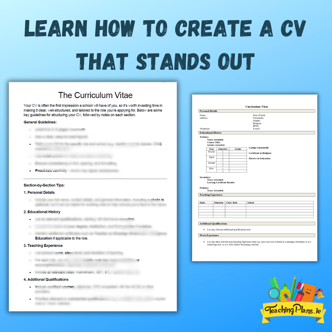 The Complete Guide to Primary School Teaching Post Applications and Interviews - Image 5