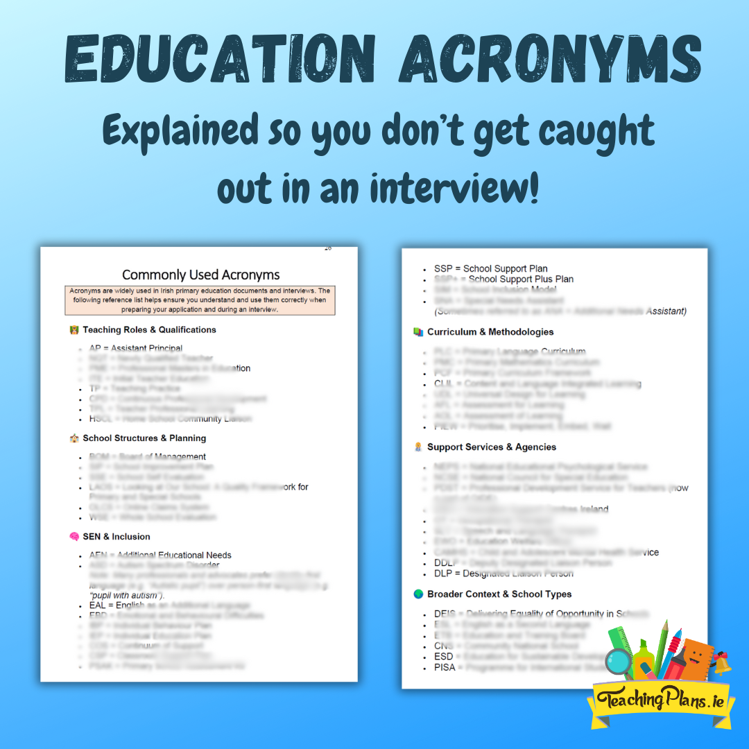 The Complete Guide to Primary School Teaching Post Applications and Interviews - Image 7