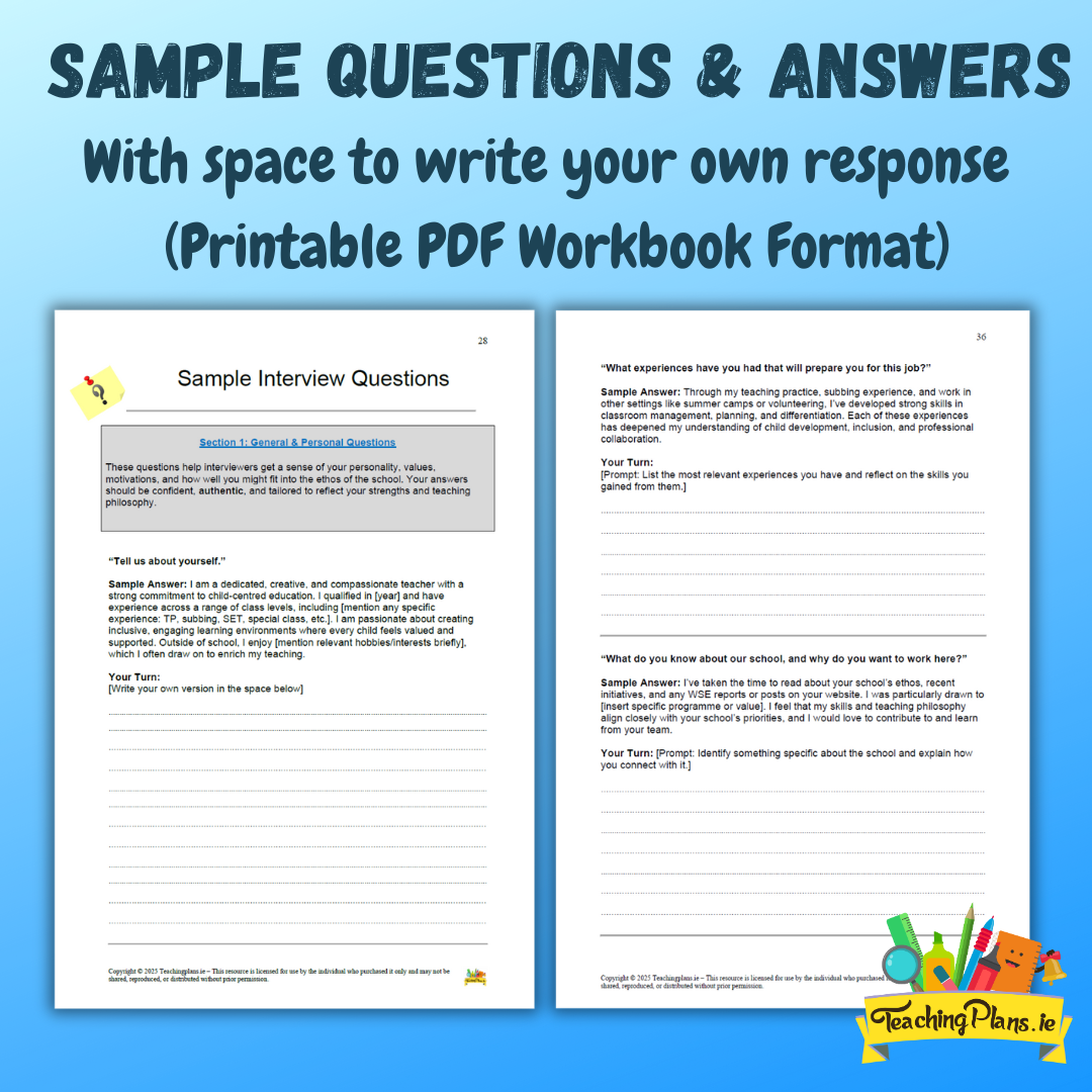 The Complete Guide to Primary School Teaching Post Applications and Interviews - Image 8