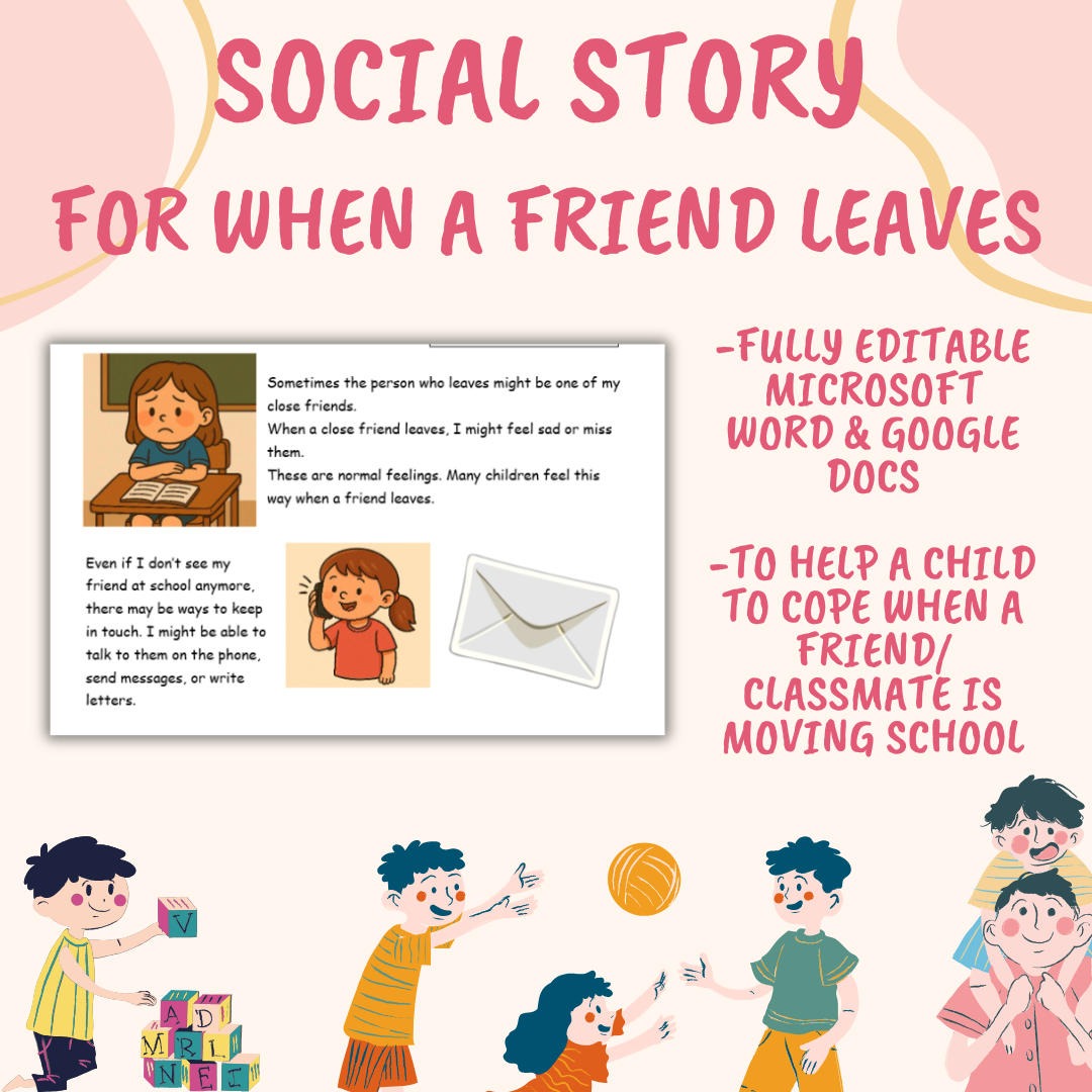 Social Story Bundle - Image 7